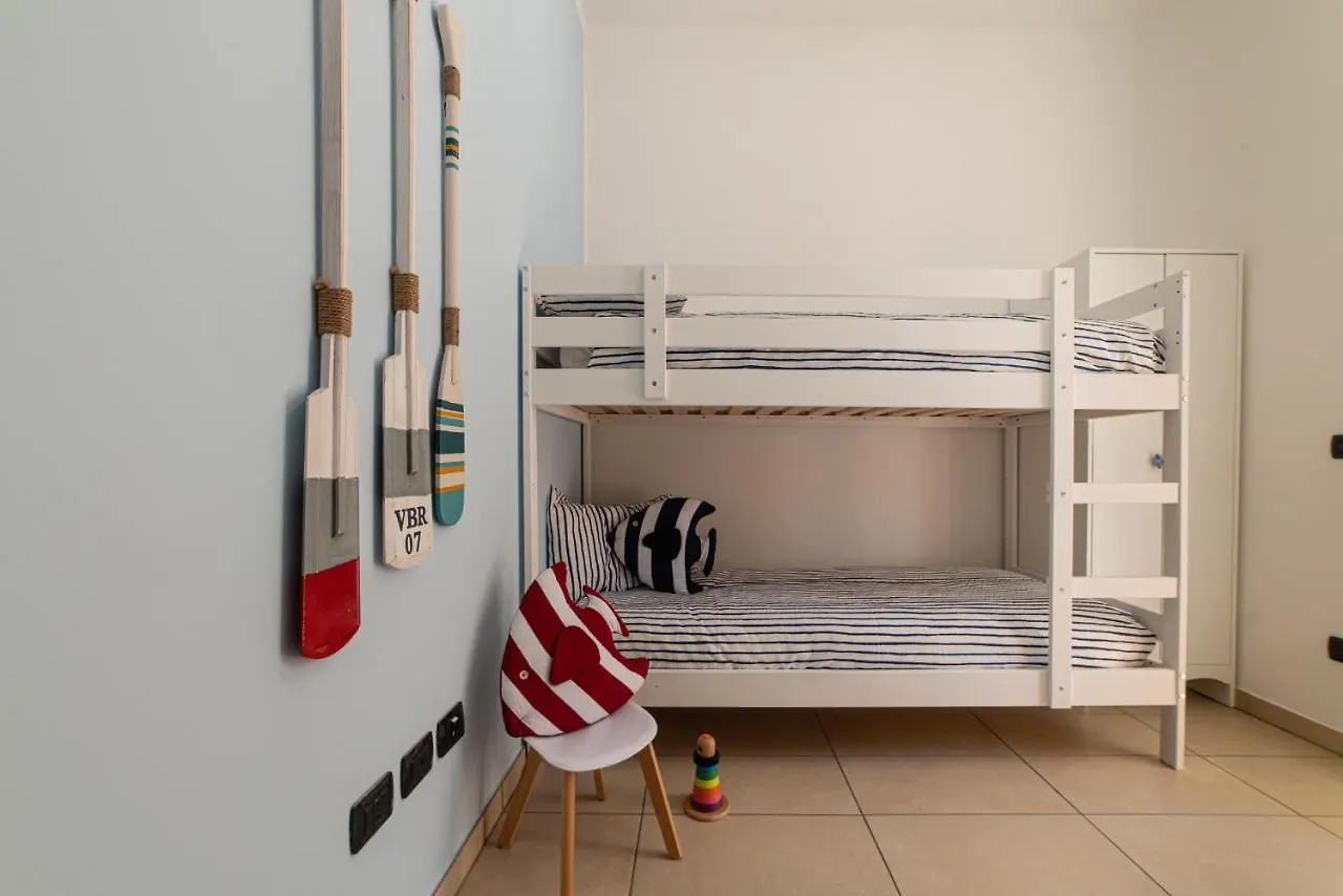 Apartmán Cattolica 4 Family Baviera 24 0*,